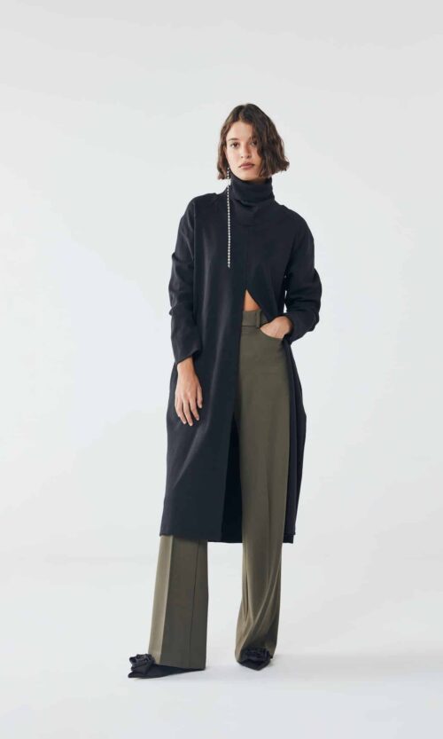 ROLL NECK SWEATER BLAMEYOURDAZE