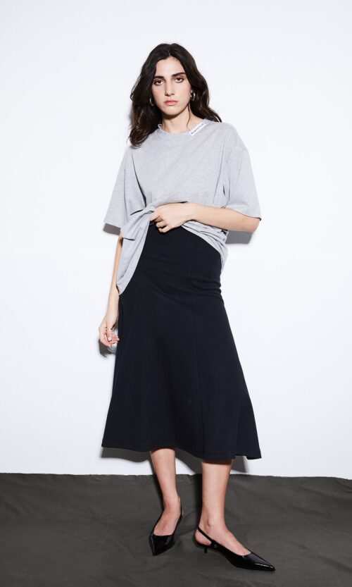 blameyourdaze midi skirt