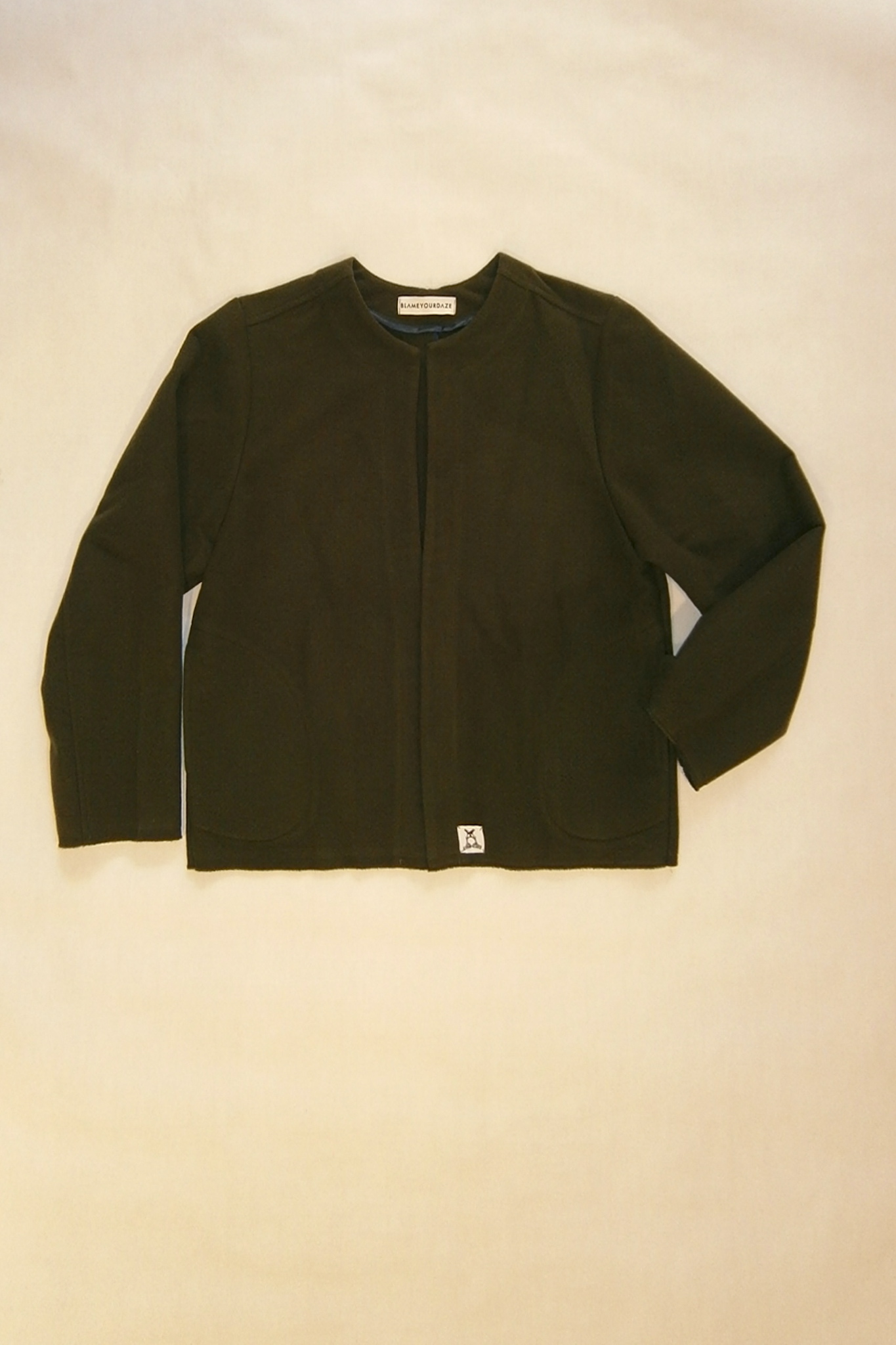 Urii jacket blameyourdaze