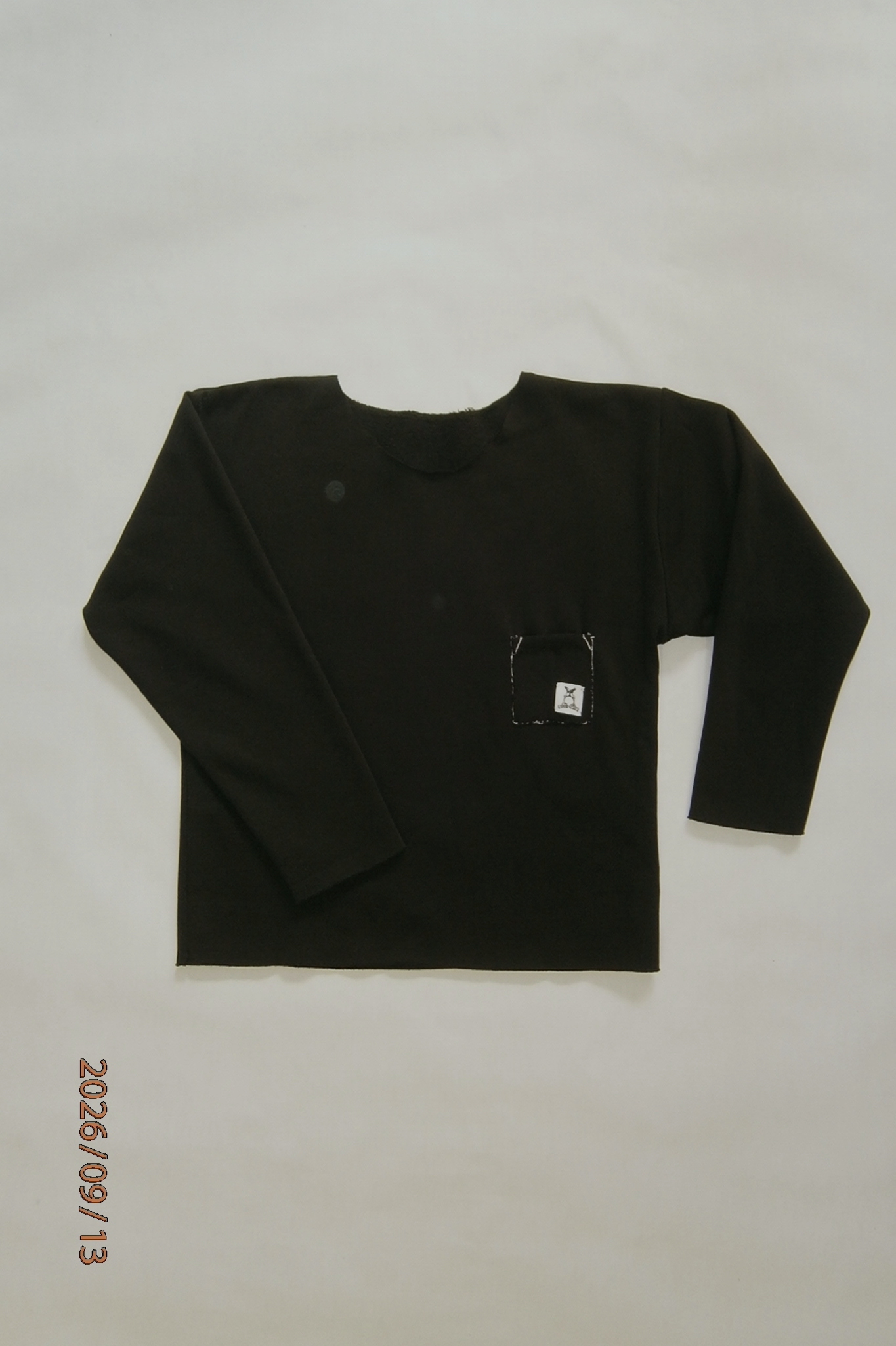 BLAMEYOURDAZE SWEATER GLOVE BLACK