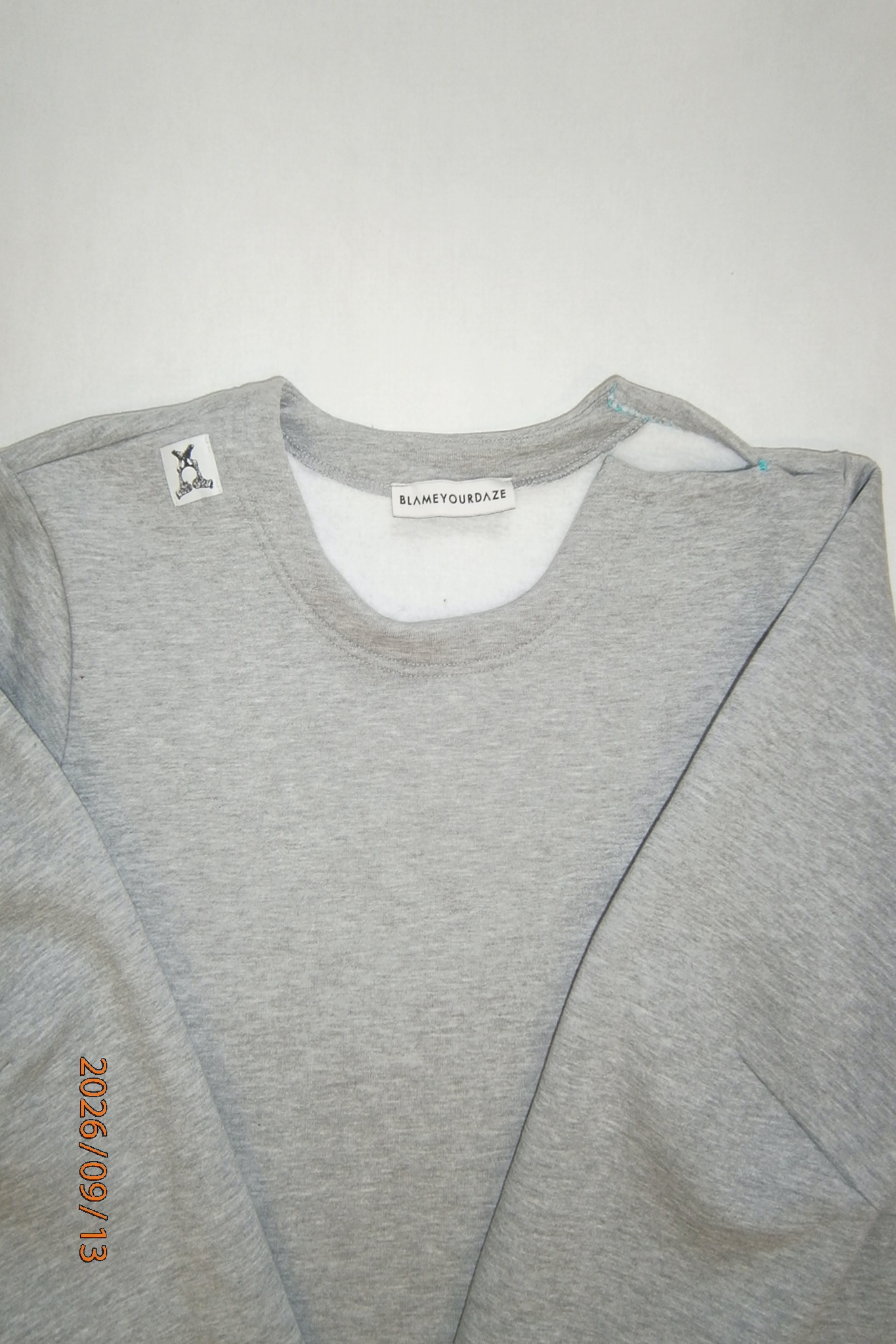 FLUFF SWEATER BLAMEYOURDAZE
