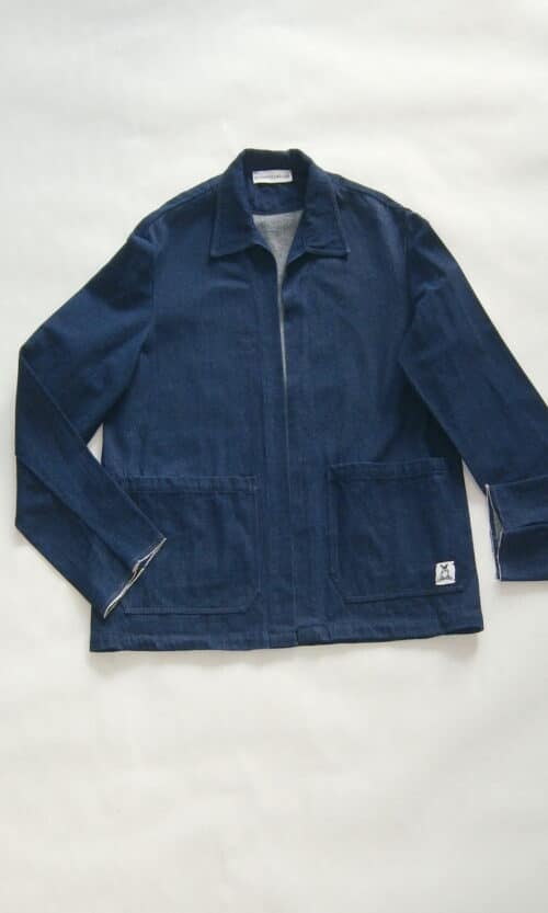 denim blameyourdaze jacket
